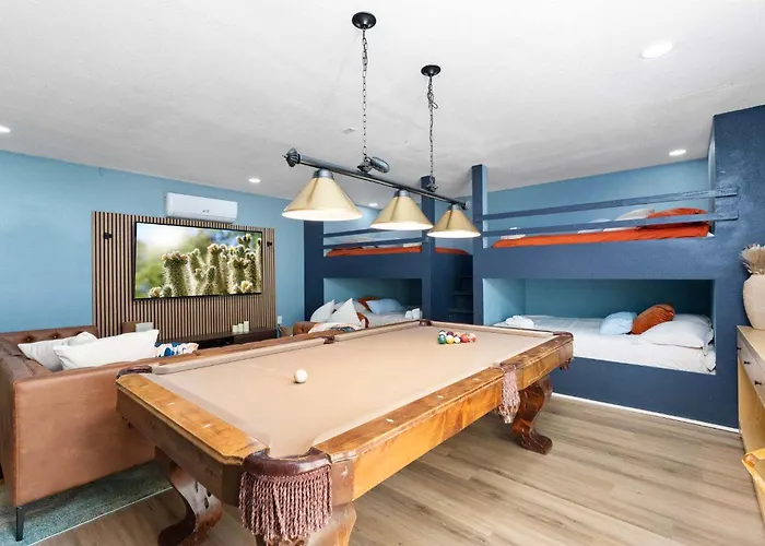 Heated Pool Sauna Cold Plunge Pickleball * Phoenix